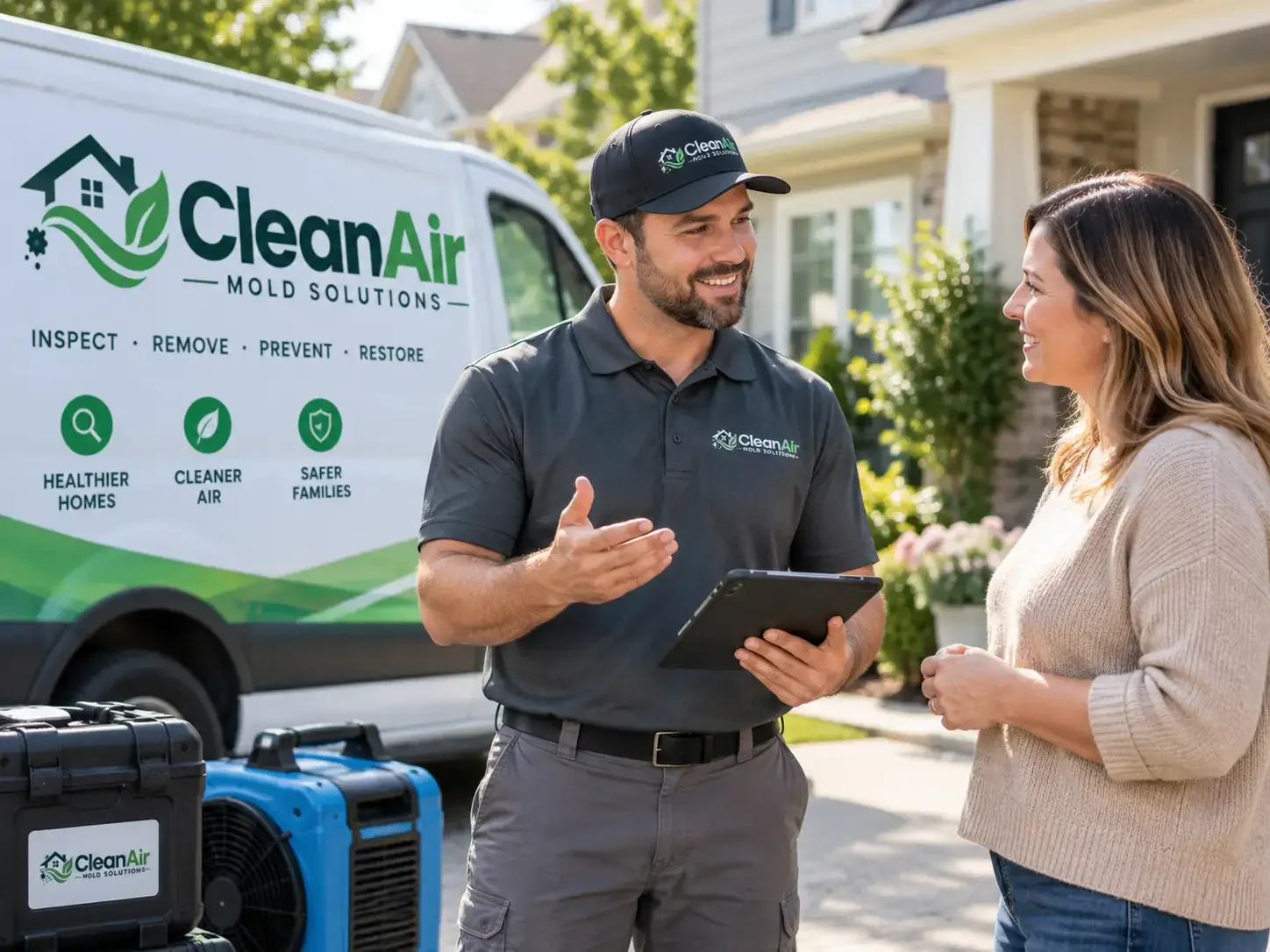 Mold Remediation Long Valley, NJ FAQs